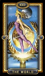 Arcanos Mayores